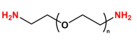 CAS 24991-53-5;NH2-PEG-NH2;Amine-PEG-Amine;二氨基聚乙二醇