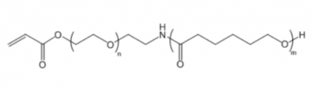 PCL-PEG-AC；聚己内酯聚乙二醇丙烯酸酯