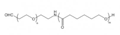 PCL-PEG-CHO；聚己内酯聚乙二醇醛 