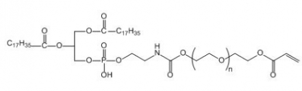DSPE-PEG-AC;磷脂聚乙二醇丙烯酸酯 ;AC-PEG-DSPE