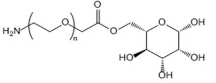 NH2-PEG-Mannose;氨基聚乙二醇甘露糖