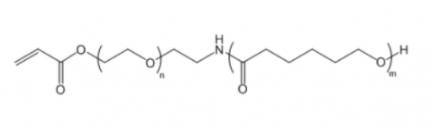PCL-PEG-AC；聚己内酯聚乙二醇丙烯酸酯