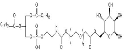 Mannose-PEG-DSPE；甘露糖聚乙二醇磷脂