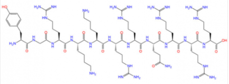 TAT（YGRKKRRQRRR），191936-91-1，靶向穿膜肽
