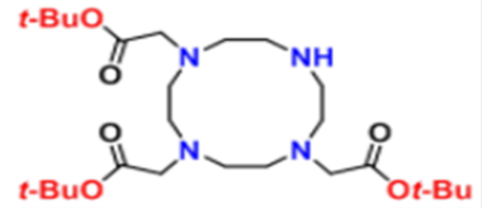 CAS	122555-91-3；DO-(CH2COOt-Bu)3的储存条件