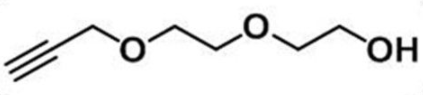 Alkyne-PEG3-OH；炔基-三聚乙二醇-羟基；Propargyl-PEG3-alcohol