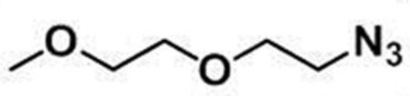mPEG2-azide；215181-61-6；甲氧基二聚乙二醇叠氮 