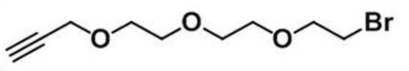 Alkyne-PEG3-Br；203740-63-0；炔基-三聚乙二醇-溴