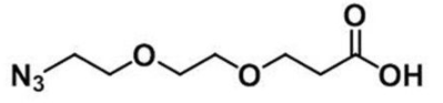 Azide-PEG2-Acid；1312309-63-9；叠氮二聚乙二醇羧基