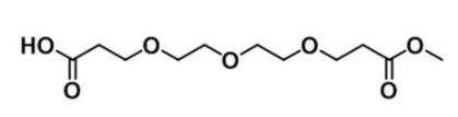 Acid-PEG3-COOMe；1807505-26-5；甲氧甲酰基三聚乙二醇羧基