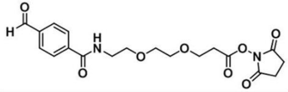 CHO-Ph-PEG2-NHS ester；1807521-07-8；醛基-Ph-二聚乙二醇-活性酯