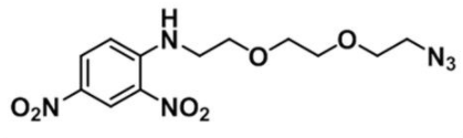 DNP-PEG2-Azide的储存条件