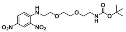 Boc-NH-PEG2-DNP的保存时间