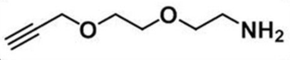 Alkyne-PEG2-amine；944561-44-8；丙炔-二聚乙二醇-氨基