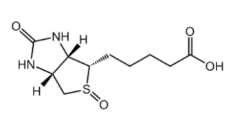 Biotin-L-sulfoxid；3376-83-8；生物素亚砜