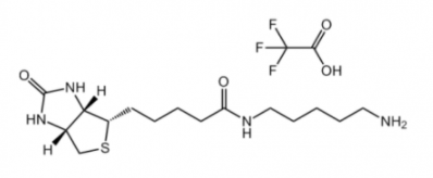 CAS	288259-39-2；Biotin-cadaverin trifluoracetate