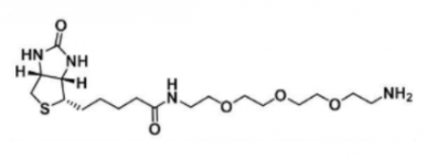 Biotin-PEG3-amine；359860-27-8；生物素-三乙二醇-氨基