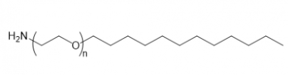 C12-PEG-NH2 氨基聚乙二醇月桂酸