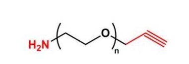 Alkyne-PEG-NH2 NH2-PEG-ALK 氨基聚乙二醇炔