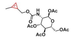 N-环丙烯-D-四酰基化甘露吡喃糖；1515861-59-2；N-Cyclopropene-D-Mannopyranose-tetraacetated