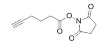 5-Hexynoic acid NHS ester；906564-59-8；5-己酸活性酯 炔烃-活性酯