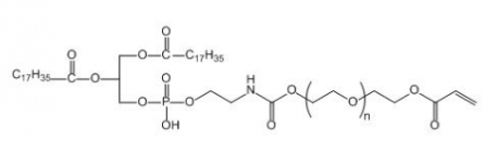 DSPE-PEG-AC 磷脂聚乙二醇丙烯酸酯 