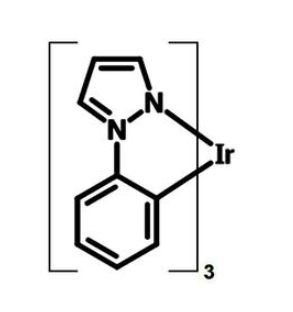 Ir(ppz)3 