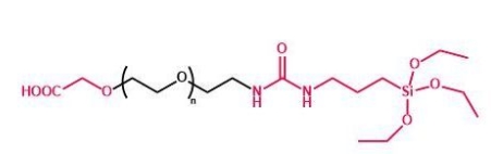  Silane-PEG-COOH COOH-PEG-Si 羧基聚乙二醇硅烷