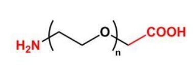  NH2-PEG-COOH COOH-PEG-NH2	氨基聚乙二醇羧基