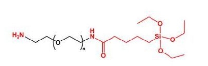 Silane-PEG-NH2 Si-PEG-NH2  硅烷聚乙二醇氨基