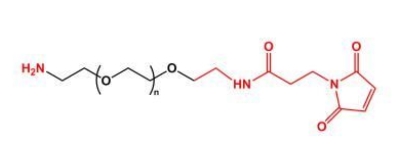  NH2-PEG-MAL MAL-PEG-NH2  氨基聚乙二醇马来酰亚胺