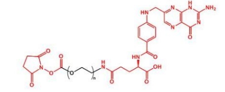 Folate-PEG-NHS FA-PEG-NHS  活性酯聚乙二醇叶酸