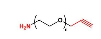  Alkyne-PEG-NH2 NH2-PEG-ALK  氨基聚乙二醇炔