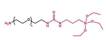 NH2-PEG-Si Silane-PEG-NH2  氨基聚乙二醇硅