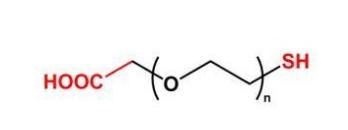 COOH-PEG-Thiol Thiol-PEG-COOH 	羧基聚乙二醇巯基