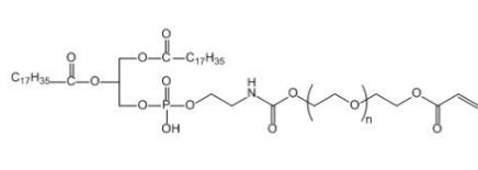  DSPE-PEG-AC  AC-PEG-DSPE 磷脂聚乙二醇丙烯酸酯