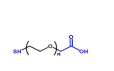 SH-PEG10K-COOH；巯基聚乙二醇羧酸；Thiol-PEG-carboxyl