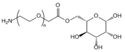 Mannose-PEG-NH2 甘露糖聚乙二醇氨基