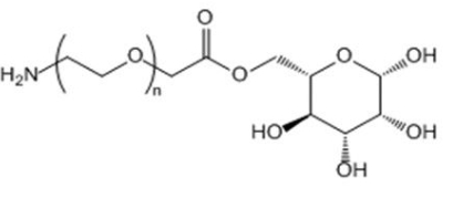 NH2-PEG-Mannose 氨基聚乙二醇甘露糖 
