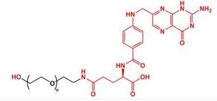  FA-PEG-OH HO-PEG-FA Folate-PEG-OH  叶酸聚乙二醇羟基