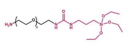NH2-PEG-Si Silane-PEG-NH2  氨基聚乙二醇硅