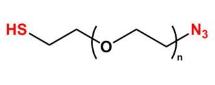 N3-PEG-SH N3-PEG-Thiol  巯基聚乙二醇叠氮