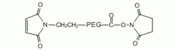 Mal-PEG10K-NHS；马来酰亚胺-聚乙二醇-活性酯；Maleimide-PEG-NHS