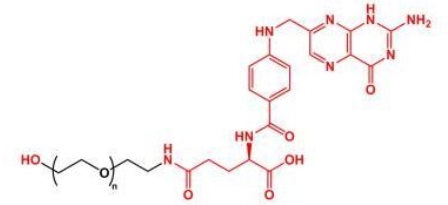 FA-PEG-OH HO-PEG-FA Folate-PEG-OH  叶酸聚乙二醇羟基 