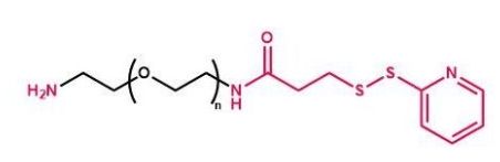 NH2-PEG-PDP OPSS-PEG-NH2  氨基聚乙二醇巯基吡啶
