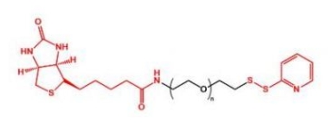 Biotin-PEG-OPSS OPSS-PEG-Biotin  生物素聚乙二醇巯基吡啶