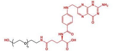 FA-PEG-OH HO-PEG-FA Folate-PEG-OH 叶酸聚乙二醇羟基