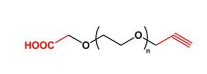 Alkyne-PEG-COOH ALK-PEG-COOH  羧基聚乙二醇炔基