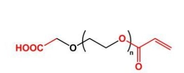  AC-PEG-COOH COOH-PEG-Acrylate  羧基聚乙二醇丙烯酸酯