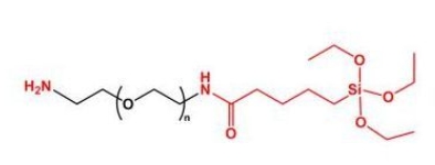 Silane-PEG-NH2 Si-PEG-NH2  硅烷聚乙二醇氨基